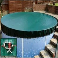 Winter Debris Cover 12′